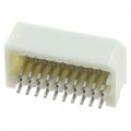 0533092091 - CONN HDR 20POS R/A SMD TIN