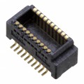 0539160208 - CONN PLUG 20POS SMD GOLD