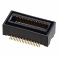 TX25-50P-LT-H1E - CONN PLUG 50POS R/A GOLD