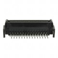 TX24-60R-LT-H1E - CONN RCPT 60POS R/A GOLD