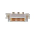 FX6-20P-0.8SV(71) - CONN HDR 20POS SMD GOLD