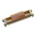 0537480504 - CONN PLUG 50POS SMD GOLD
