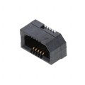 ERF8-005-05.0-L-DV-TR - CONN SOCKET 10POS SMD GOLD