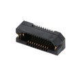 ERF8-010-05.0-L-DV-L-TR - CONN SOCKET 20POS SMD GOLD