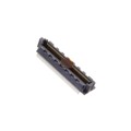 SS4-40-3.50-L-D-K-TR - CONN SOCKET 80POS SMD GOLD
