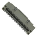 61083-064402LF - CONN PLUG 60POS SMD GOLD
