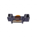 FT5-15-01-L-RA-K-TR - CONN HDR 30POS R/A SMD GOLD