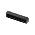 ERF8-025-05.0-L-DV-TR - CONN SOCKET 50POS SMD GOLD