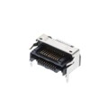 LSHM-110-01-L-DH-A-S-K-TR - CONN SELF-MATE 20P R/A SMD GOLD
