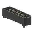 SEAF-10-06.5-L-04-2-A-K-TR - CONN HD ARRAY RCPT 40P SMD GOLD