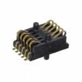 FSI-105-03-G-D-AD - CONN STACKING 10POS SMD GOLD