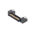 ERM8-025-01-L-D-RA-K-TR - CONN HDR 50POS R/A SMD GOLD