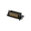 ADM6-10-01.5-L-4-2-A-TR - CONN 0.635MM HDR 10POS SMD