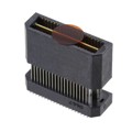 QTE-020-05-L-D-A-K - CONN HDR 40POS SMD GOLD