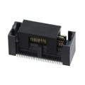 ASP-129646-01 - CONN RCPT 52POS SMD GOLD
