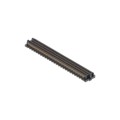 SEAM-50-02.0-L-08-1-A-K-TR - CONN HD ARRAY PLUG 400P SMD GOLD