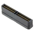 QTH-040-03-L-D-DP-A - CONN DIFF ARRAY PLG 80P SMD GOLD
