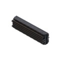 SEAM-40-07.0-S-10-2-A-K-TR - CONN HD ARRAY PLUG 400P SMD GOLD
