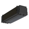 SEAF-40-01-S-10-2-RA-GP-TR - CONN HD ARRAY RCPT 400P R/A SMD