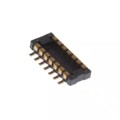 WP7-P010VA1-R8000 - CONN PLUG 10POS SMD GOLD