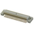 AXK6F20547YG - CONN HDR 20POS SMD GOLD