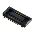 AXE512127 - CONN SOCKET 12POS SMD GOLD