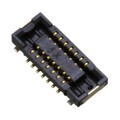 AXE514127A - CONN SOCKET 14POS SMD GOLD