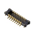 AXE616124 - CONN HDR 16POS SMD GOLD