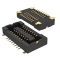 AXT516124 - CONN SOCKET 16POS SMD GOLD