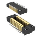 AXT616124 - CONN HDR 16POS SMD GOLD