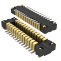 AXT626124A - CONN HDR 26POS SMD GOLD