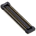 BM20B(0.8)-40DS-0.4V(53) - CONN RCPT 40POS SMD GOLD