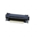 5033763410 - CONN PLUG 34POS R/A SMD GOLD