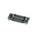 AXG110144A - CONN SOCKET 10POS SMD GOLD