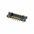 AXG210144A - CONN HDR 10POS SMD GOLD