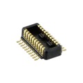 AXK820145WG - CONN HDR 20POS SMD GOLD