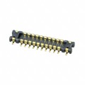 AXG220144A - CONN HDR 20POS SMD GOLD