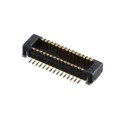 0556500388 - CONN PLUG 30POS SMD GOLD