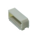 0533092291 - CONN HDR 22POS R/A SMD TIN