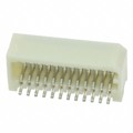 0533092491 - CONN HDR 24POS R/A SMD TIN