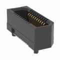 ER8-20S-0.8SV-5H - CONN RCPT 20POS SMD GOLD