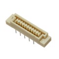 FX4C-20S-1.27DSA(71) - CONN RCPT 20POS VERT GOLD