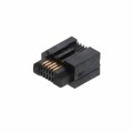 ERM8-005-09.0-S-DV-K-TR - CONN HDR 10POS SMD GOLD