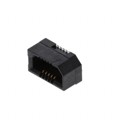 ERF8-005-05.0-S-DV-K-TR - CONN SOCKET 10POS SMD GOLD