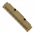 61083-083402LF - CONN PLUG 80POS SMD GOLD