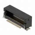 WR-30P-HF-HD-A1E - CONN PLUG 30POS R/A SMD GOLD