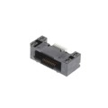 ERF5-010-01-L-D-RA-TR - CONN SOCKET 20POS R/A SMD GOLD