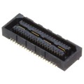 QSE-020-01-H-D-A - CONN RCPT 40POS SMD GOLD