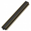 AC01P100WA1R3000 - CONN PLUG 100POS SMD GOLD