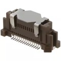 0536470374 - CONN PLUG 30POS SMD GOLD